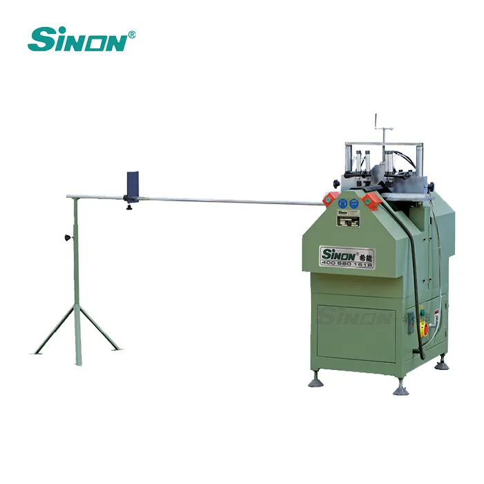 Meaisín Gearradh Bead Fuinneog UPVC